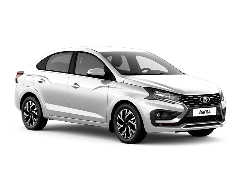 Lada Iskra Седан по цене от 465 000 рублей